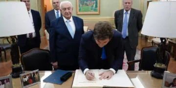 Javier Milei advirtió que vetará cualquier ley que atente contra el equilibrio fiscal