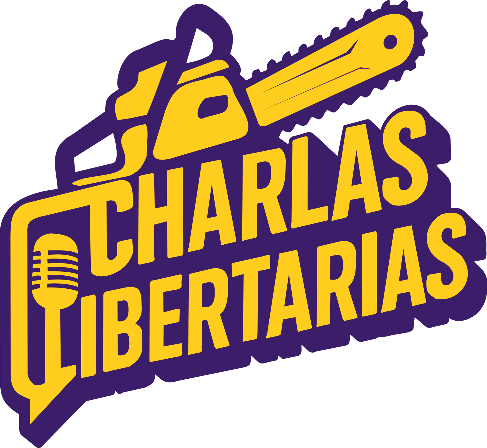Charlas Libertarias