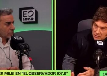 Prefiero enfrentarme con todos los chorros del Congreso antes que traicionar a los argentinos que confiaron en mí