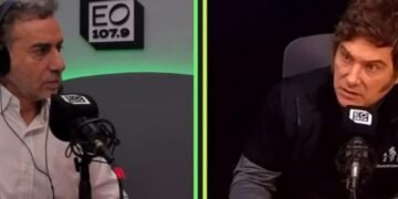 Prefiero enfrentarme con todos los chorros del Congreso antes que traicionar a los argentinos que confiaron en mí